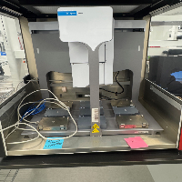 Agilent Bravo 384 Liquid Handler image 0